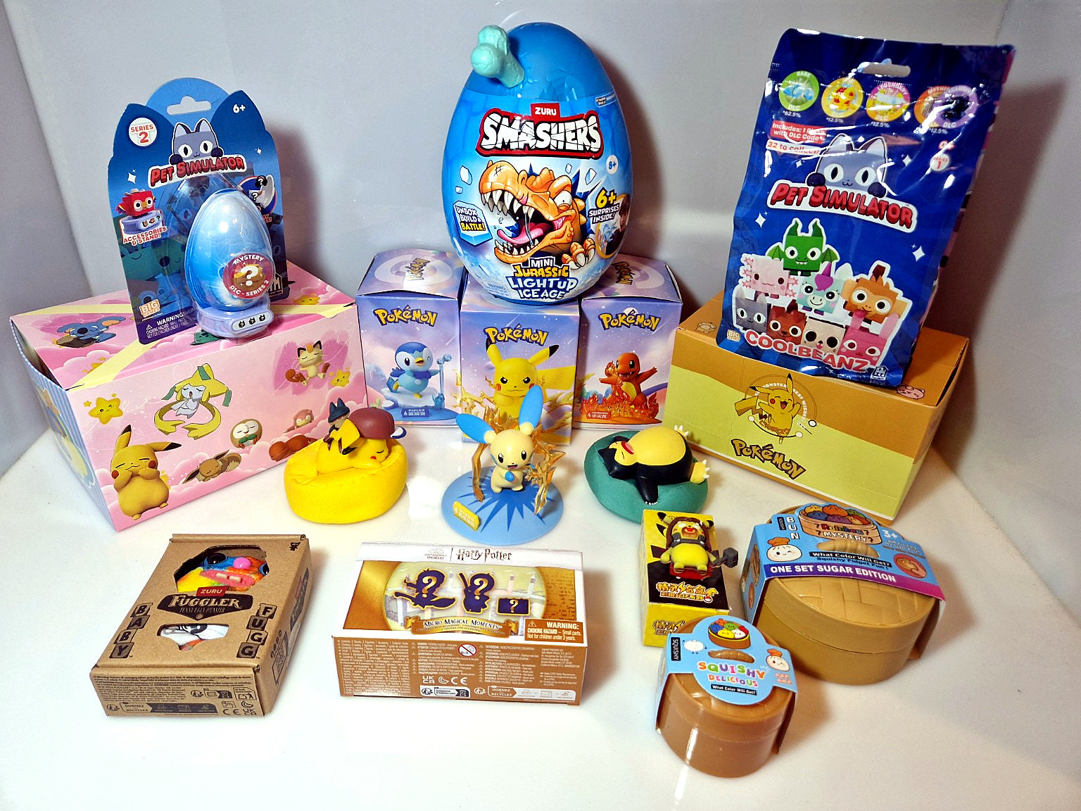 Mystery & Blind Bags