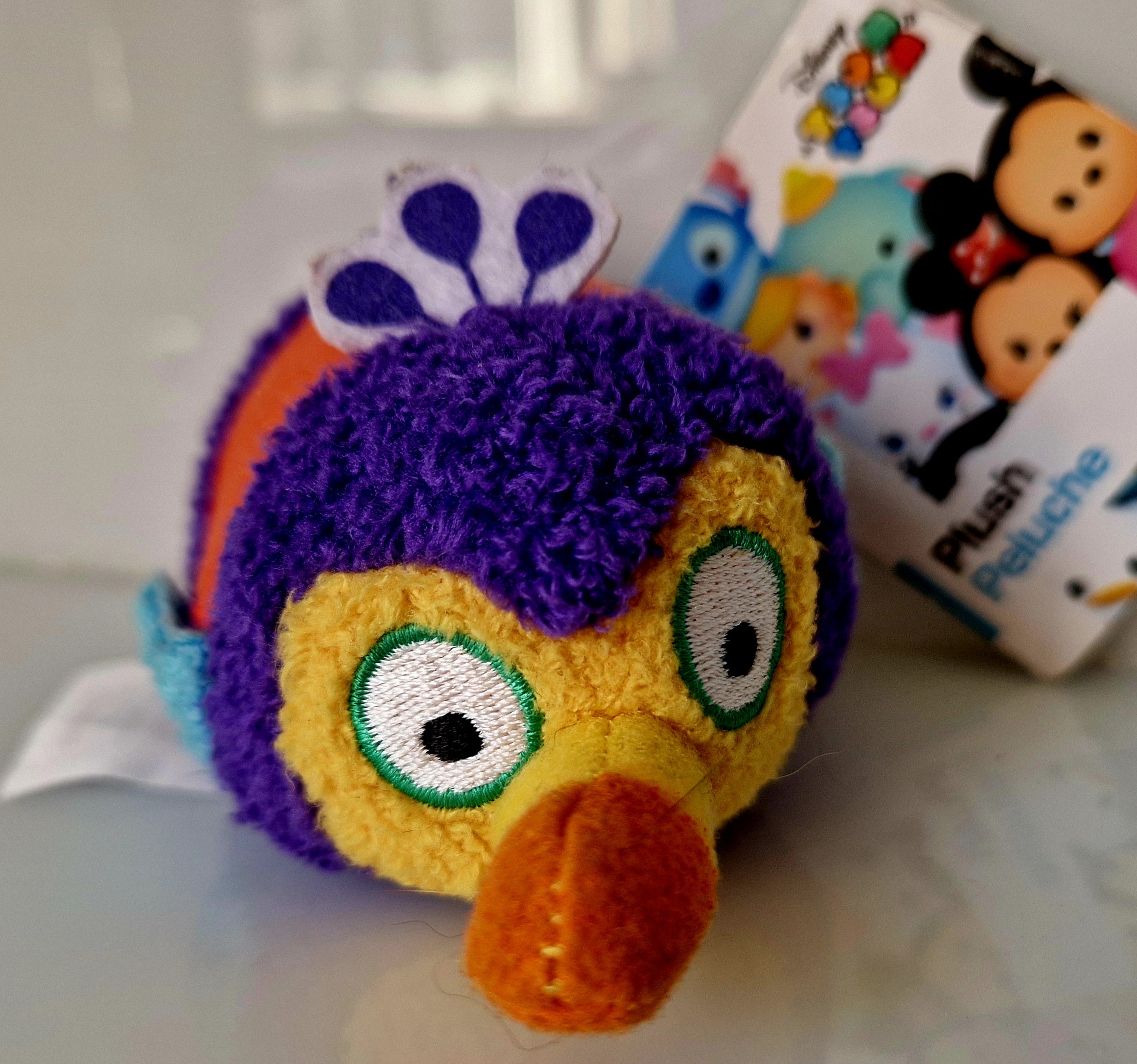Disney Tsum Tsum Owl Mini Plush – Preloved