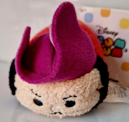 Disney Tsum Tsum Queen of Hearts Mini Plush – Preloved