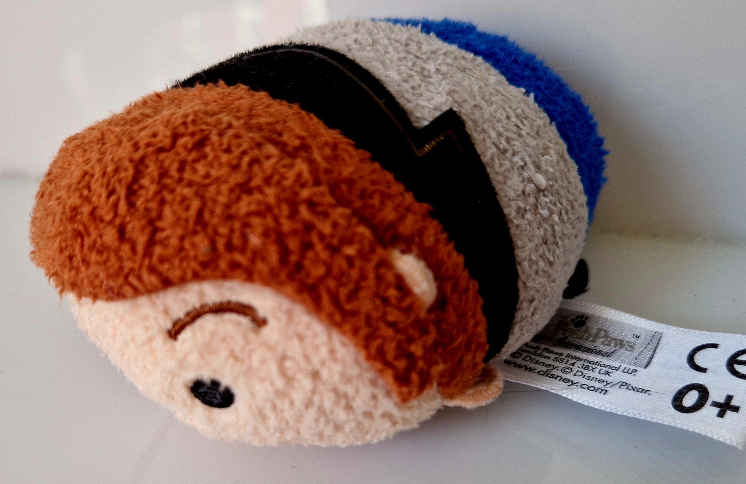 Disney Tsum Tsum Anna Mini Plush – Preloved