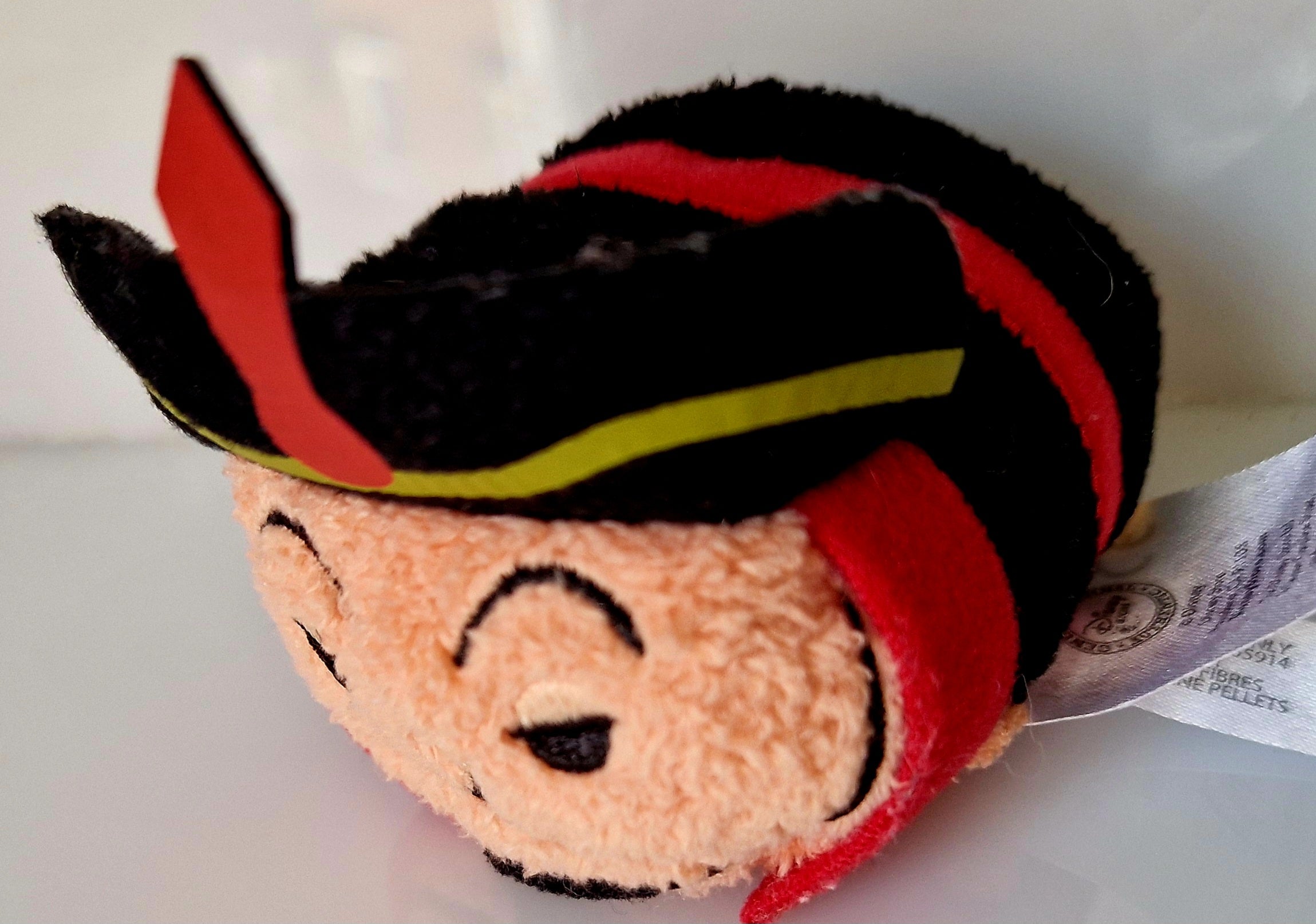 Disney Tsum Tsum Jafar Mini Plush – Preloved
