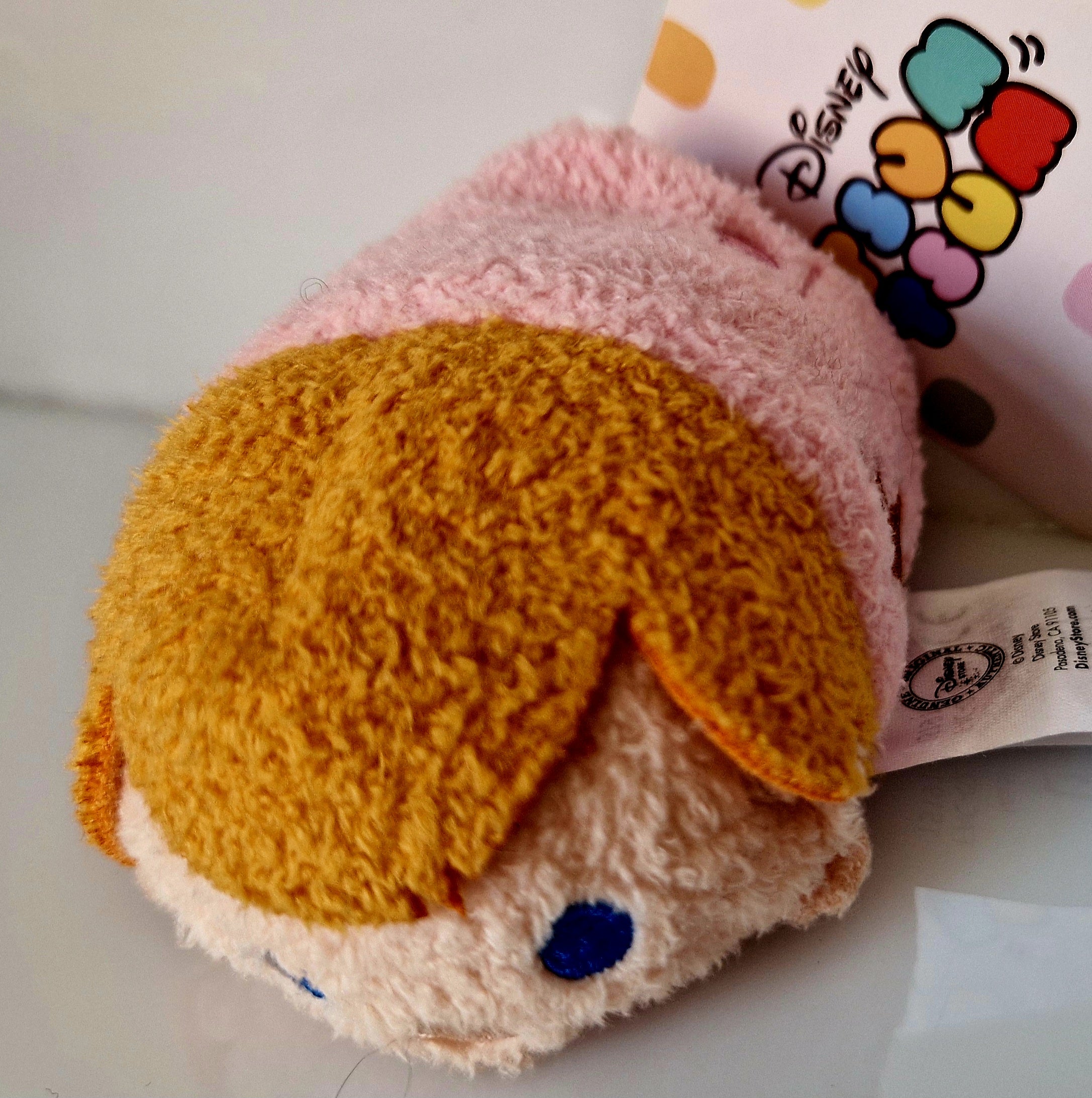 Disney Tsum Tsum Alice Mini Plush – Preloved