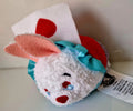 Disney Tsum Tsum White Rabbit mini plush – preloved