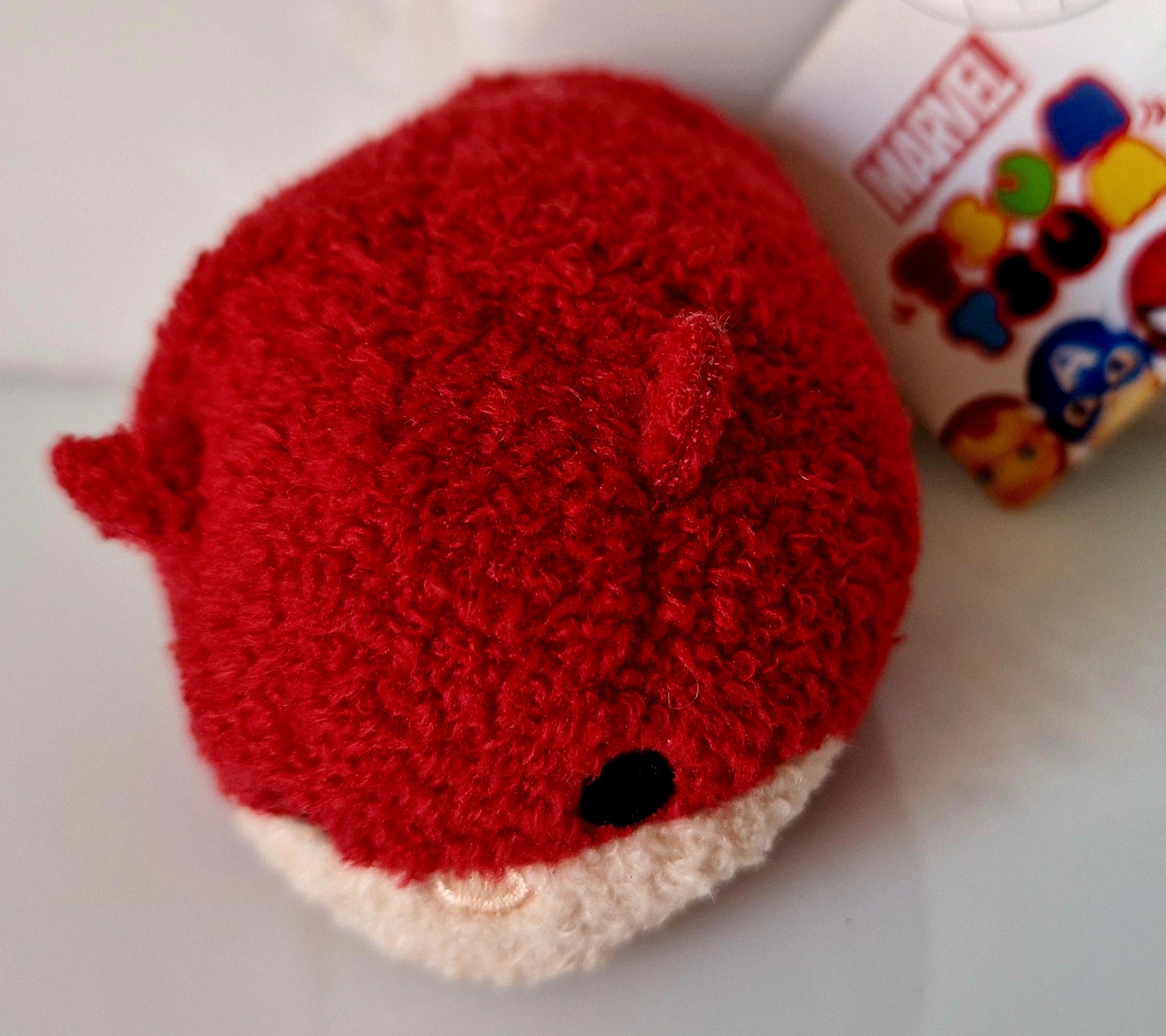 Disney Tsum Tsum Daredevil mini plush – preloved