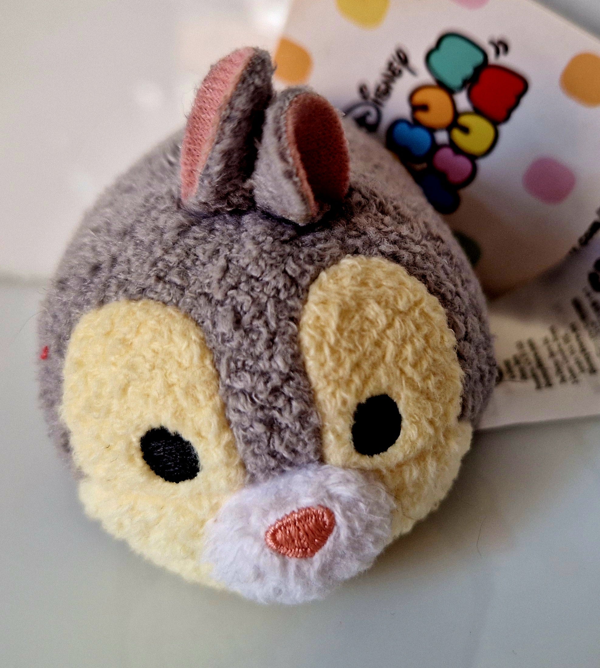 Disney Tsum Tsum Thumper Mini Plush – Preloved