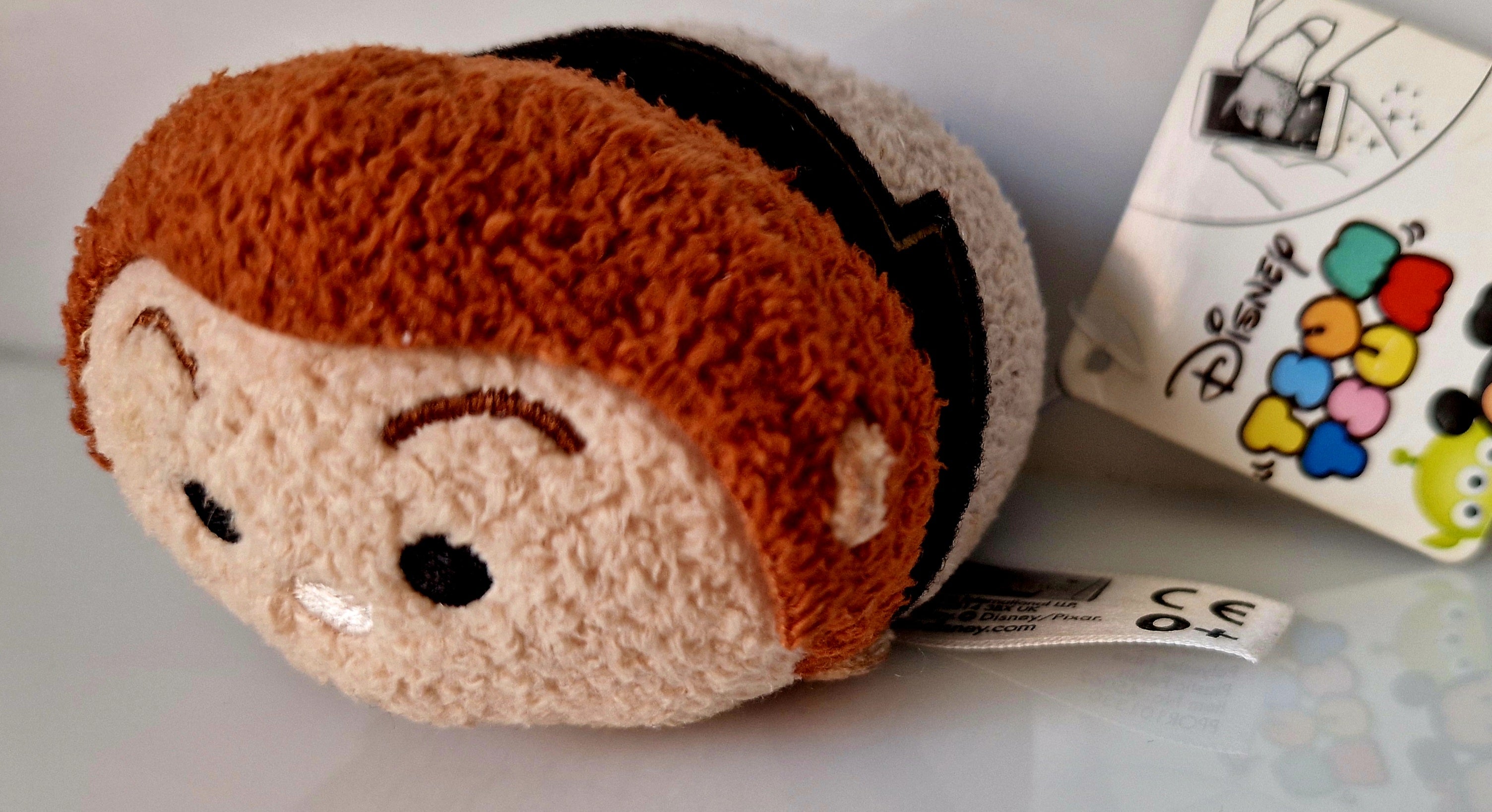 Disney Tsum Tsum Flynn Rider Mini Plush – Preloved