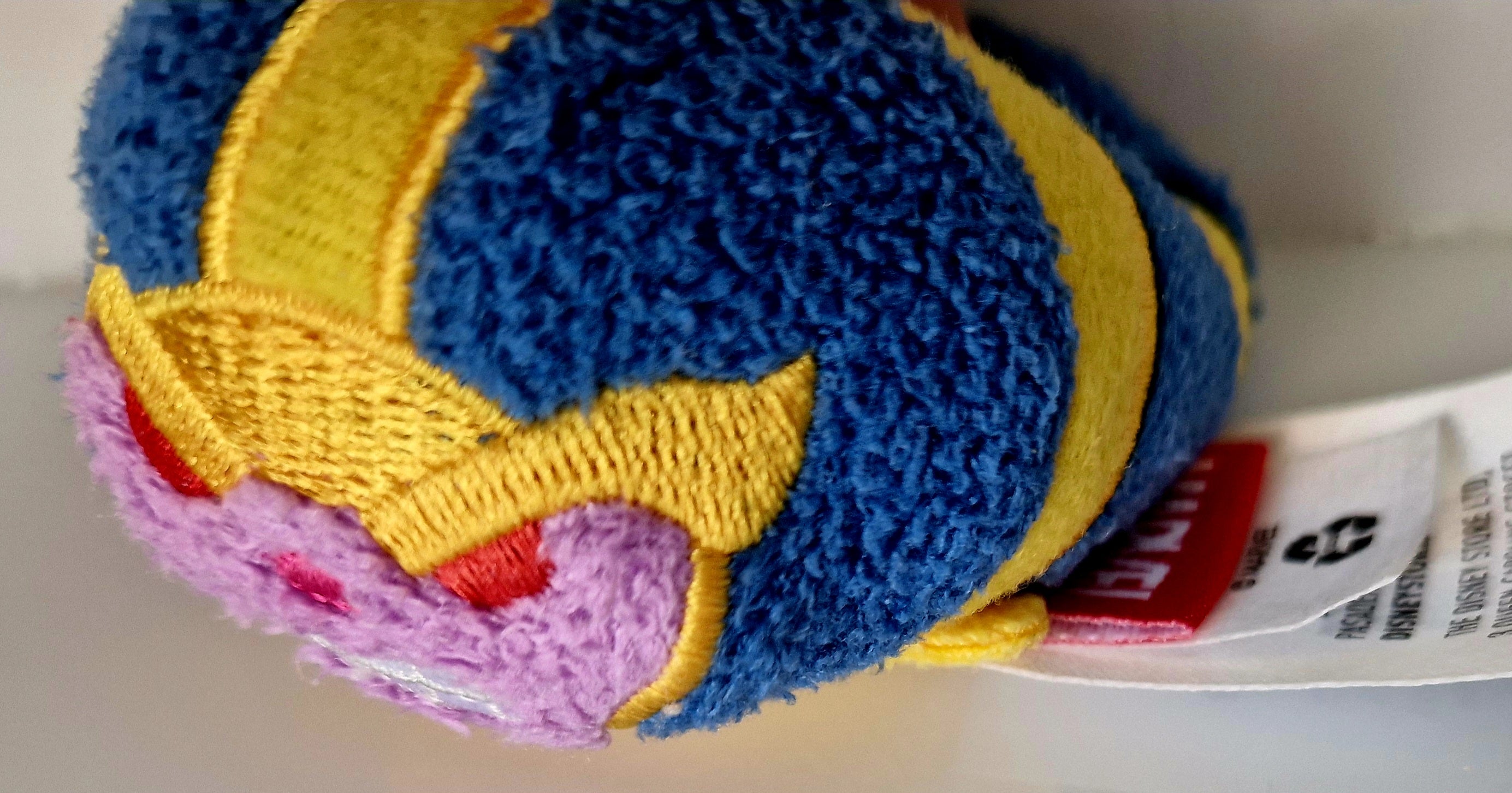 Disney Tsum Tsum Donald Duck – Character Costume Mini Plush – Preloved