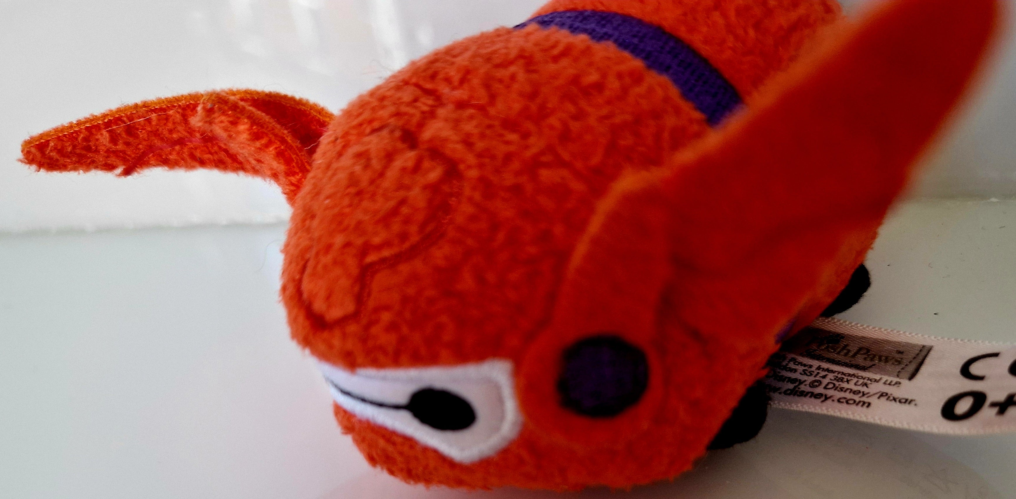 Disney Tsum Tsum Nemo Mini Plush – Preloved