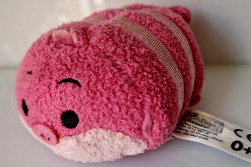 Disney Tsum Tsum Hamm Mini Plush – Preloved