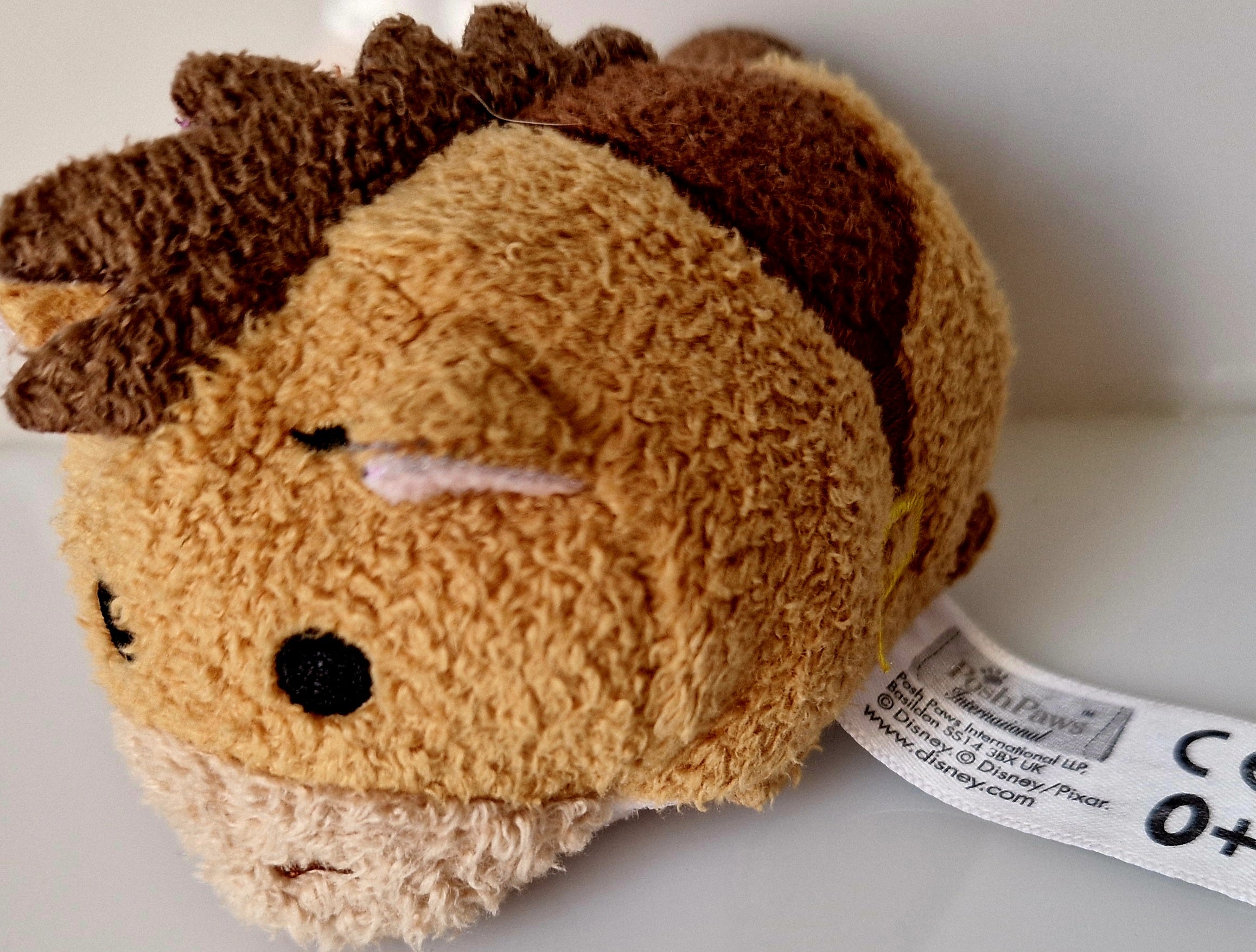 Disney Tsum Tsum The Beast Mini Plush – Preloved