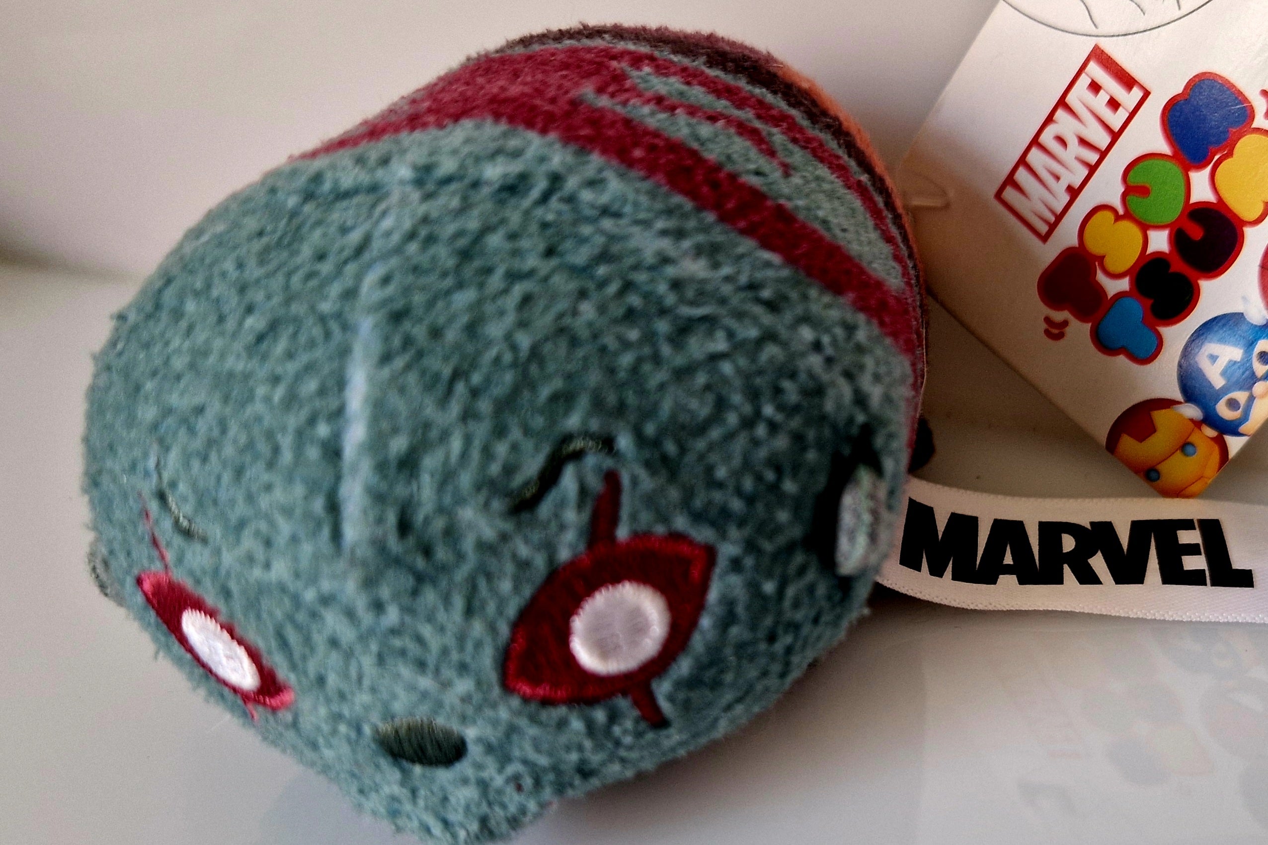 Disney Tsum Tsum Vision Mini Plush – Preloved