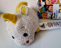 Disney Tsum Tsum Marie – Unicorn Costume Mini Plush – Preloved