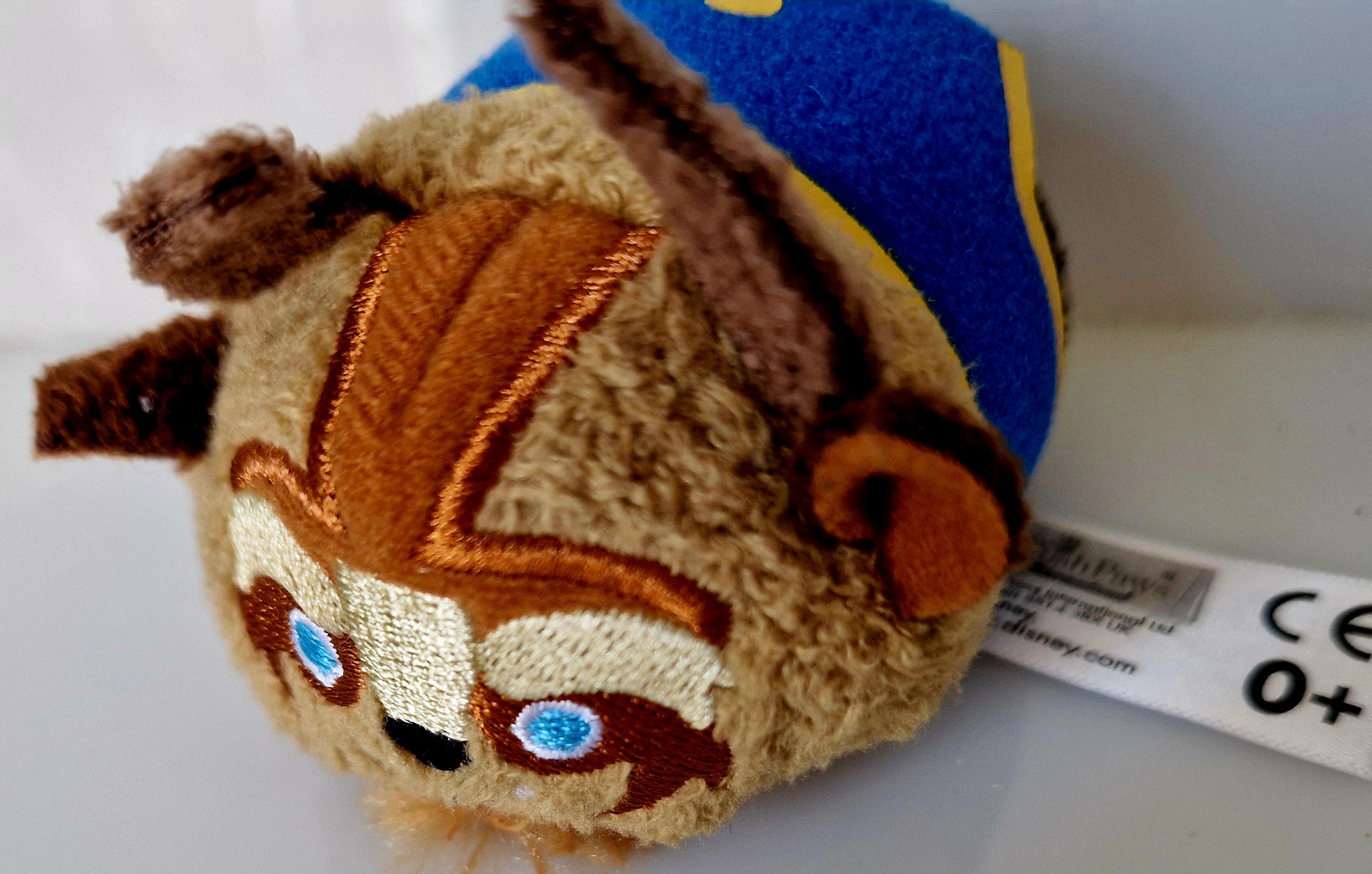 Disney Tsum Tsum Mater Mini Plush – Preloved