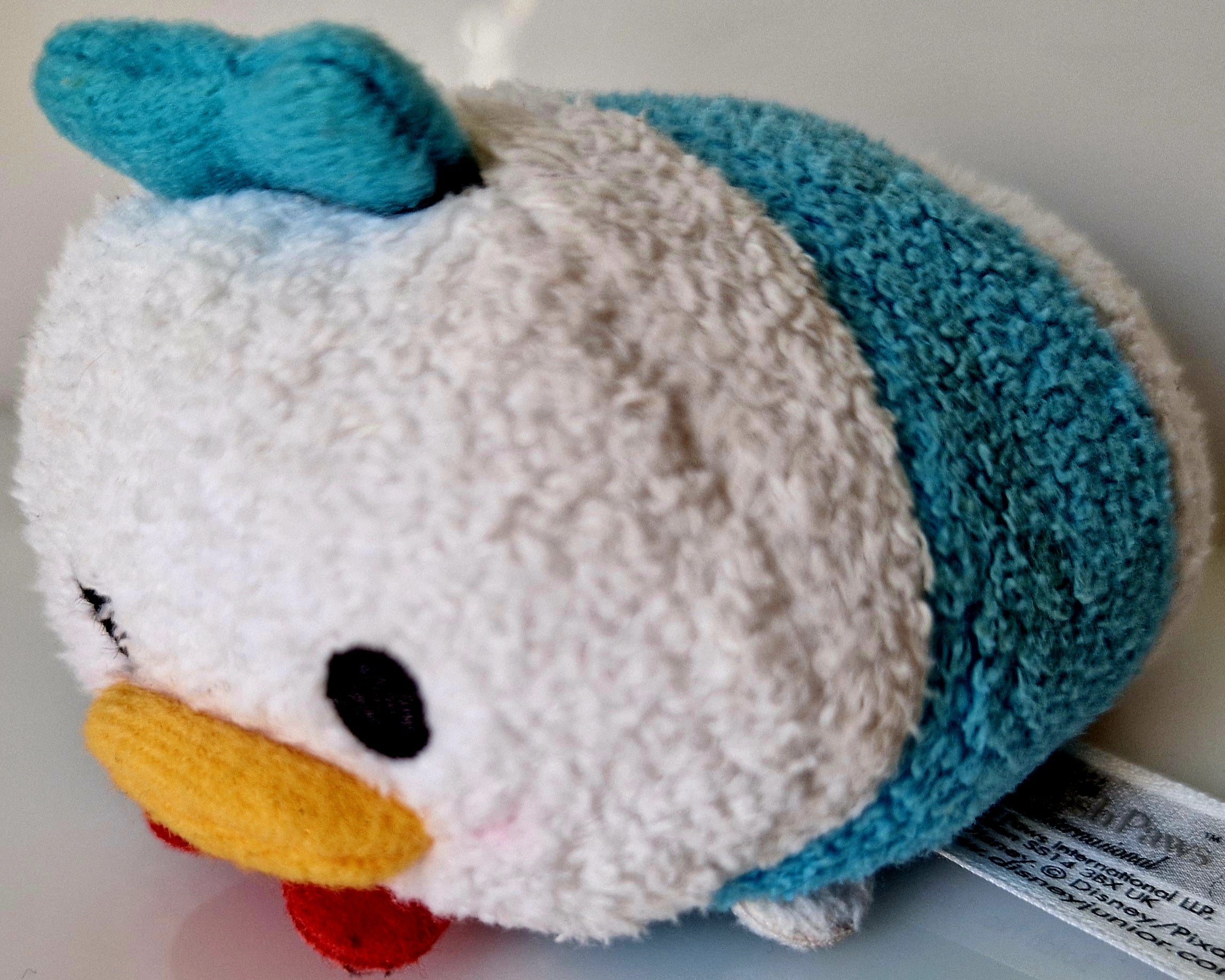 Disney Tsum Tsum Donald Duck Mini Plush – Preloved