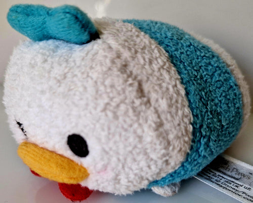Disney Tsum Tsum Donald Duck Mini Plush – Preloved