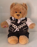 Build-A-Bear Workshop Teddy Bear with Police Officer Outfit