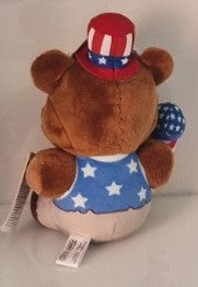 Funko Five Nights at Freddy's Patriotic Freddy Plush Soft Toy