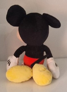Disney Mickey Mouse Plush Soft Toy