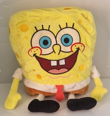 Nickelodeon SpongeBob SquarePants Plush Soft Toy