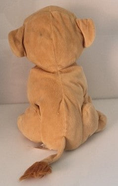 Small Brown Teddy Bear Plush Soft Toy
