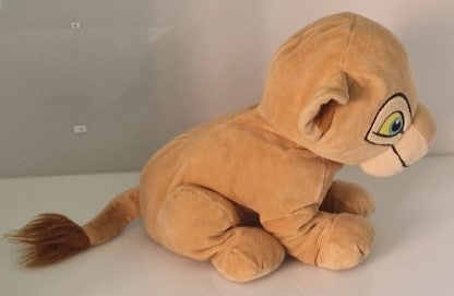 Small Brown Teddy Bear Plush Soft Toy