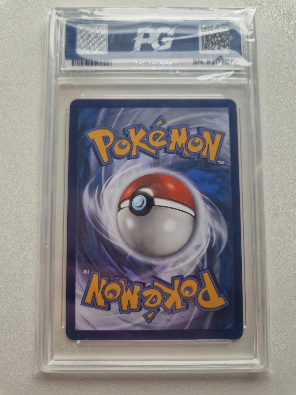 Gordie 223/203 Evolving Skies Rainbow Secret Rare – Pokégrade 9