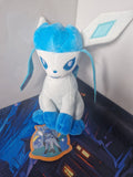 Glaceon Pokémon Plush