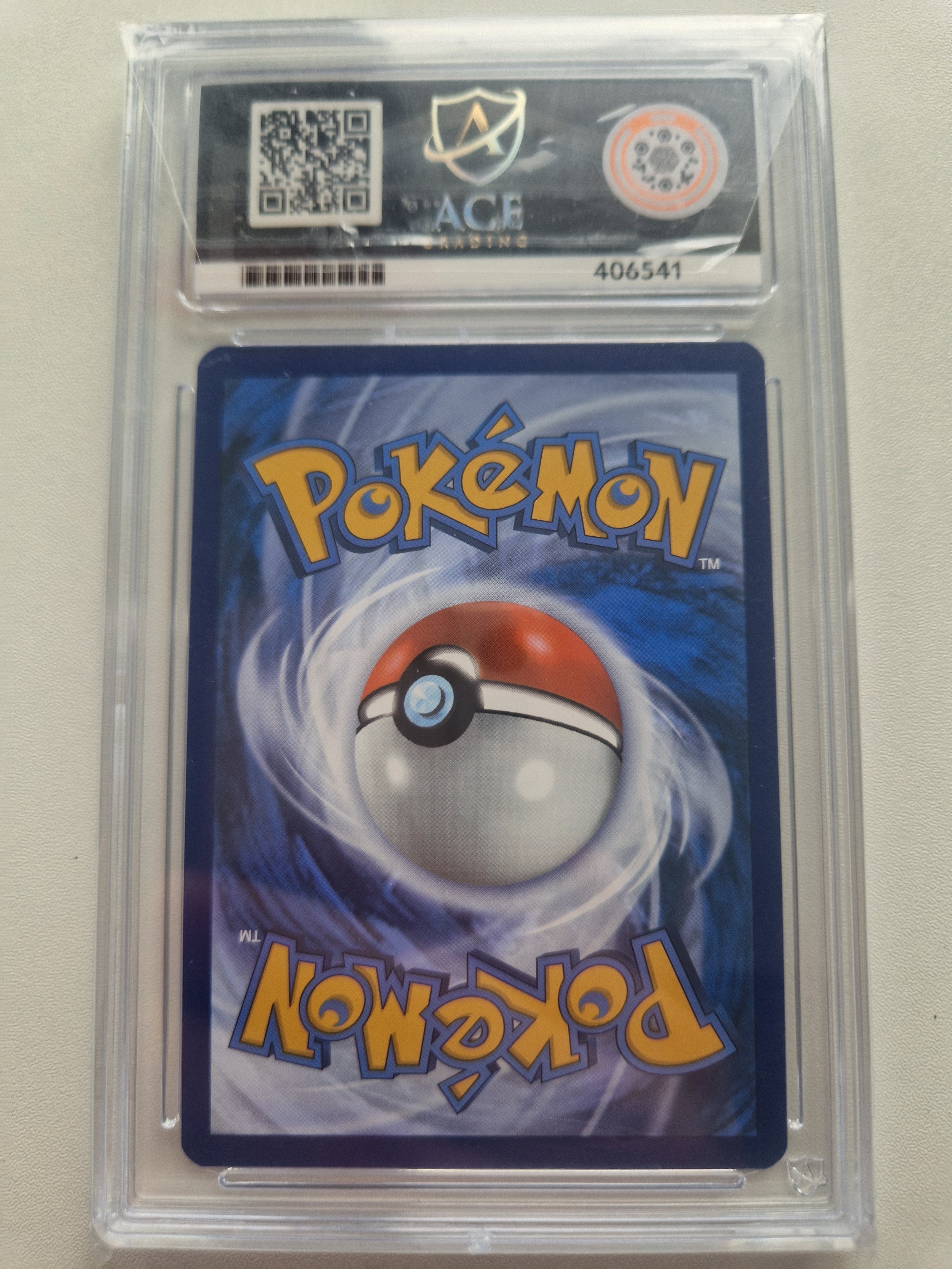 Jynx ex 191/165 Pokémon 151 Full Art Ultra Rare – ACE 9