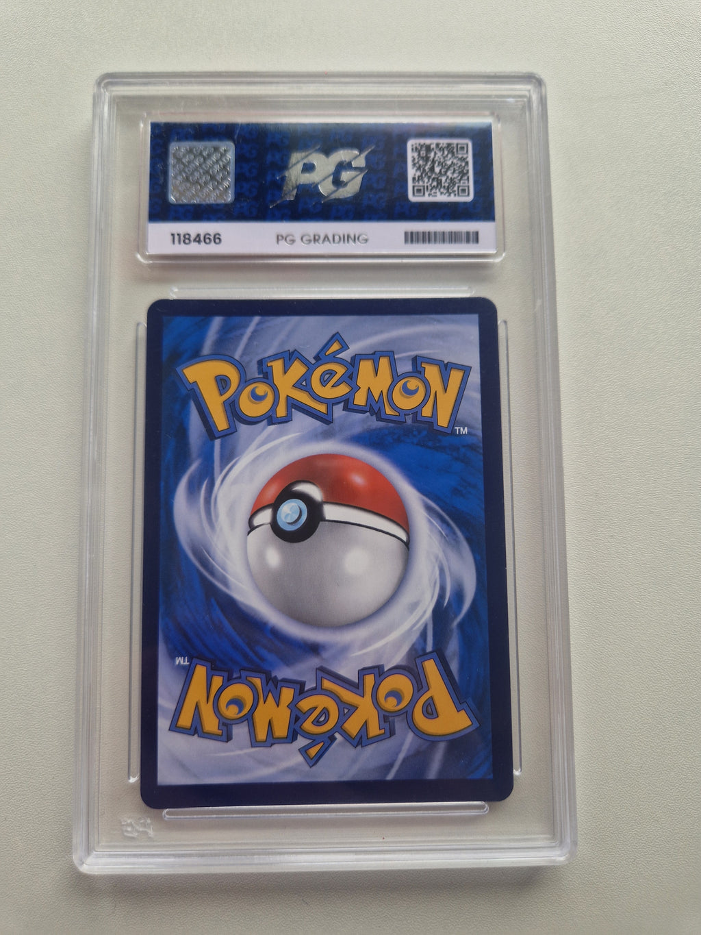 Paldean Tauros 134/128 Chinese Miracle Journey AR – PG Grading 9.5
