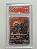 Paldean Tauros 134/128 Chinese Miracle Journey AR – PG Grading 9.5