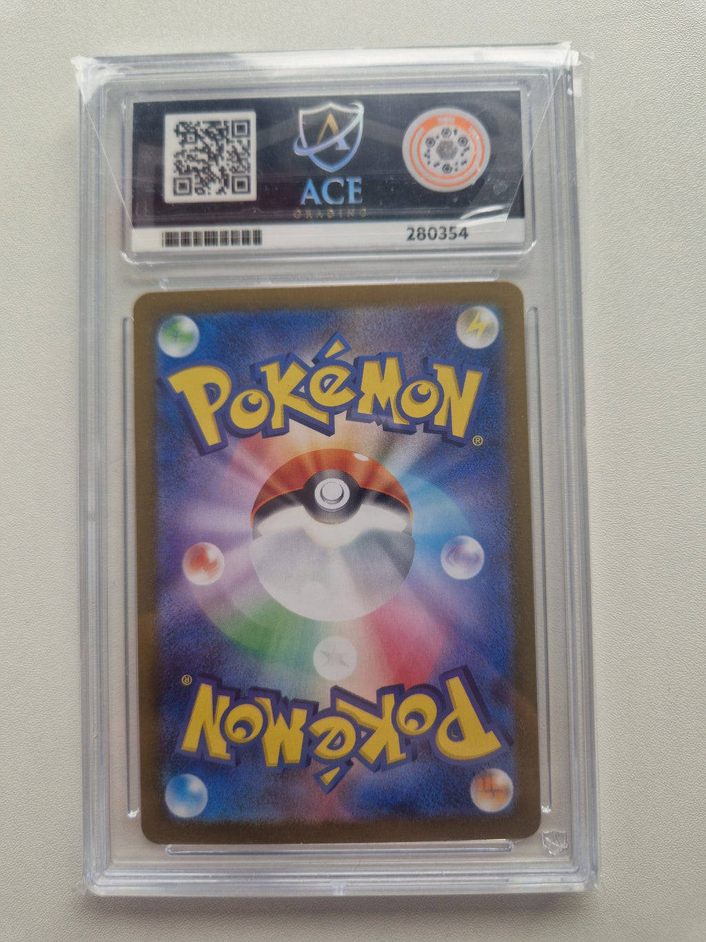 Exeggcute 065/064 Paradise Dragona AR – ACE 10