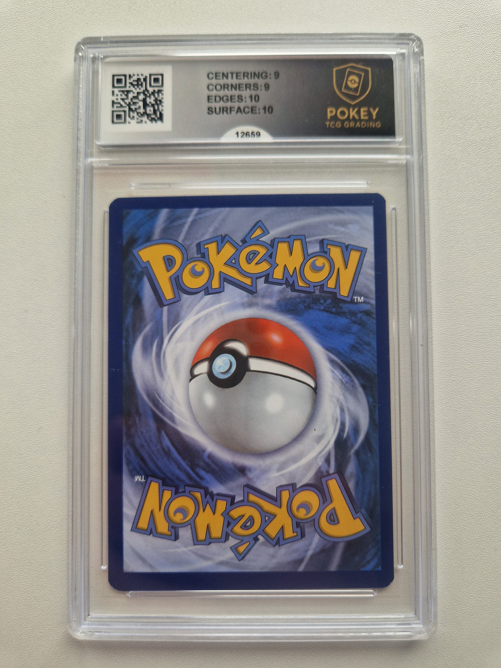 Pikachu 19/68 Battle Academy 2020 – Pokey TCG 9 back
