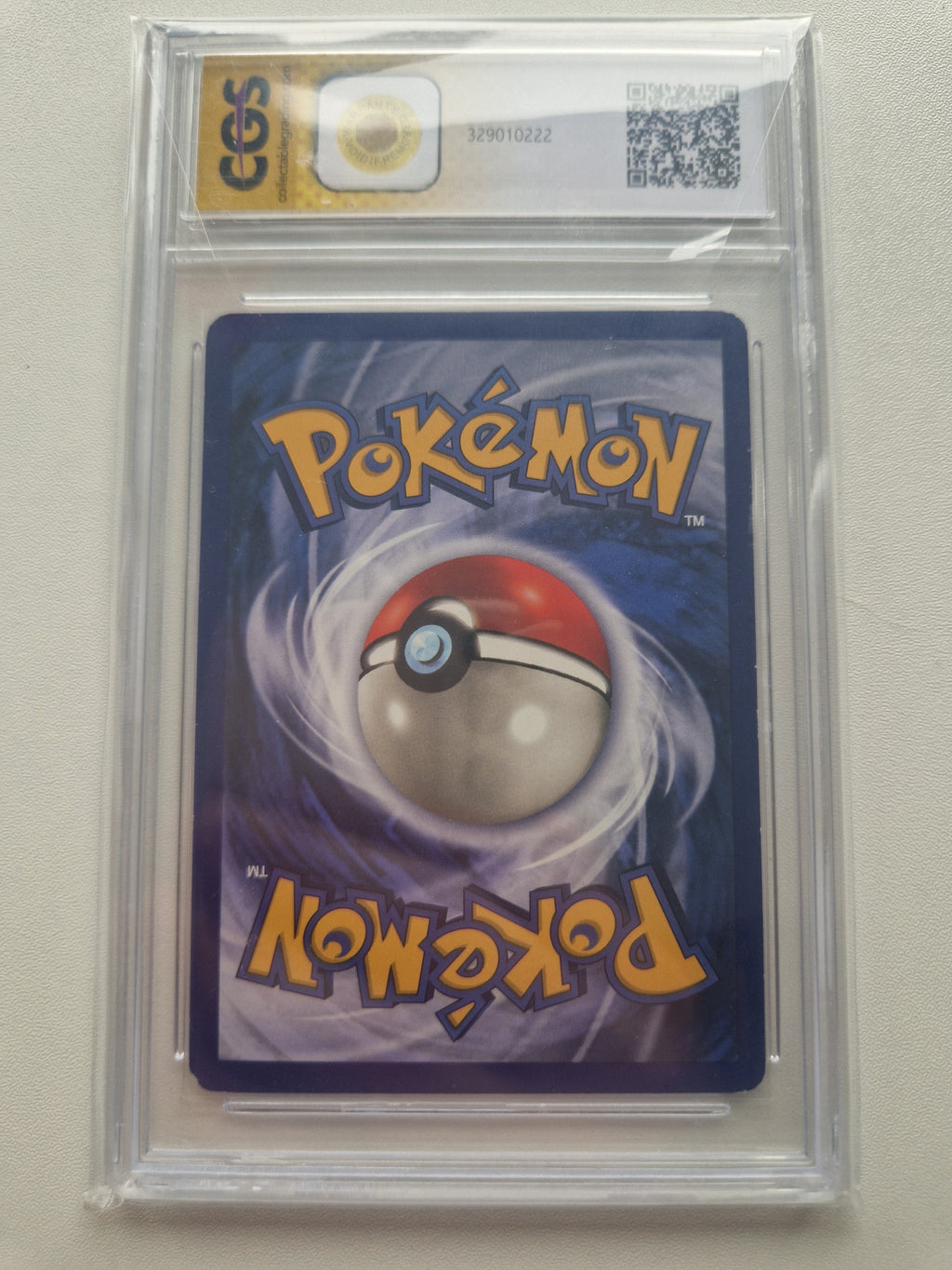 Fire Energy 98/102 Base Set 1999 – GGS 7 back