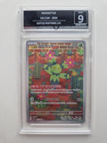 Maractus 101/100 Japanese Battle Partners AR – GetGraded 9 front