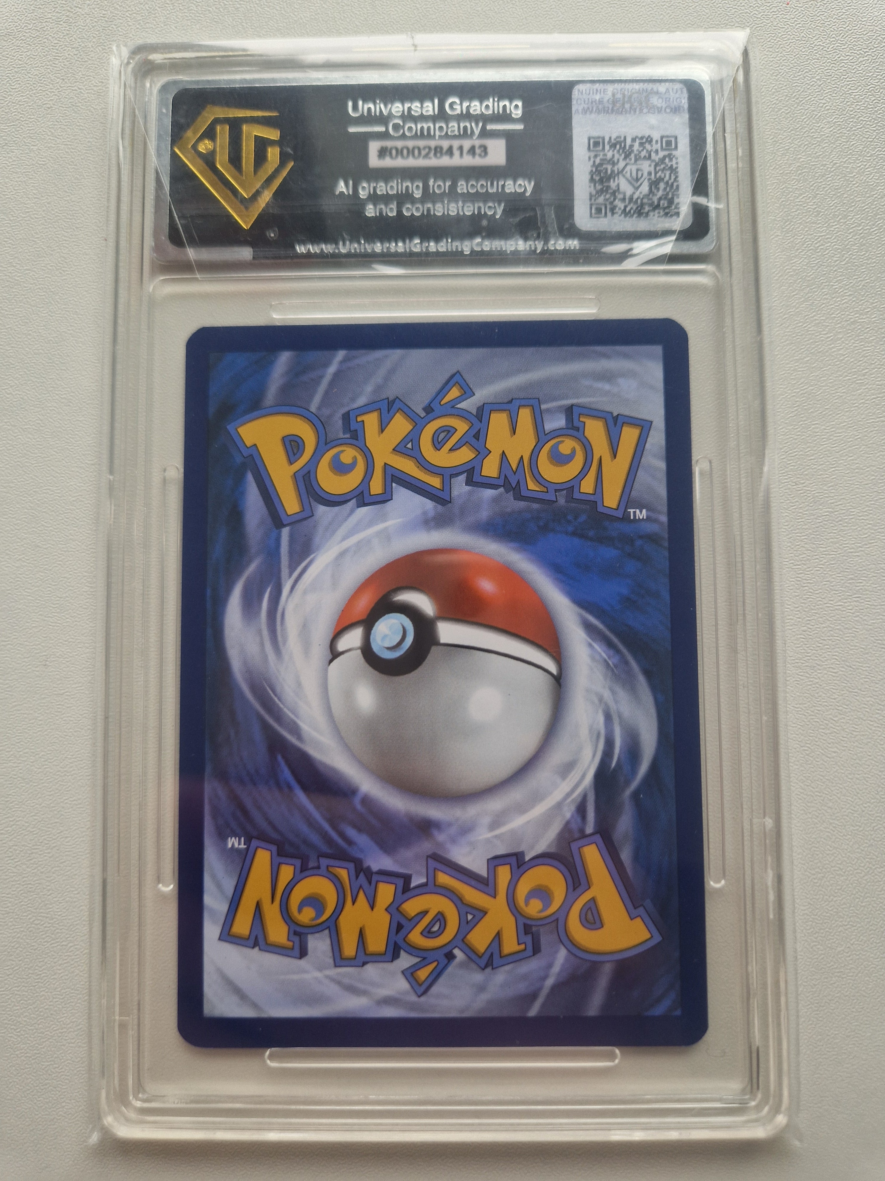 Bulbasaur 046 SVP EN Promo Holo – UGC 9 back