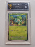 Bulbasaur 046 SVP EN Promo Holo – UGC 9 front