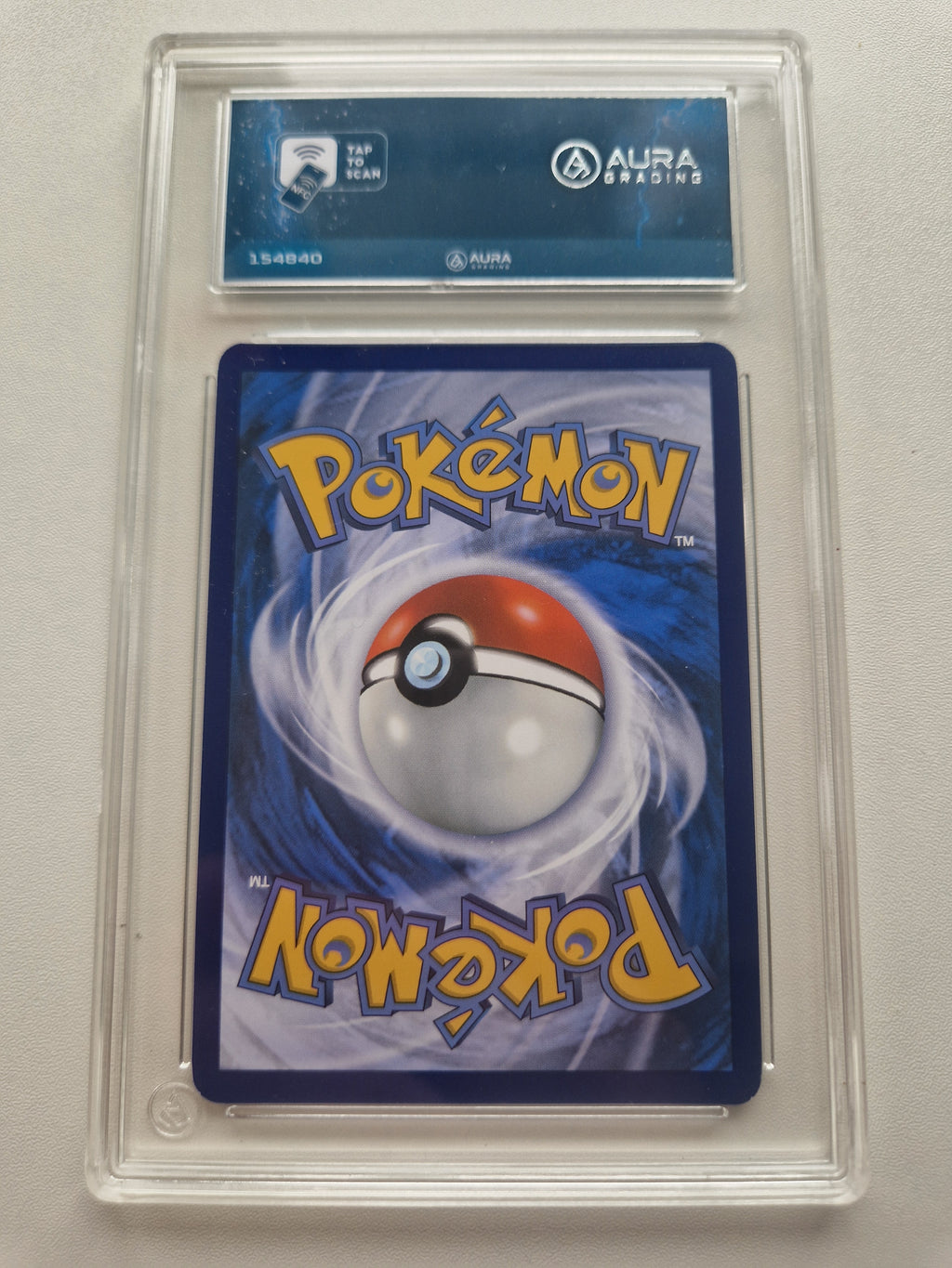 Teal Mask Ogerpon ex 012/131 Prismatic Evolutions – Aura 9 back