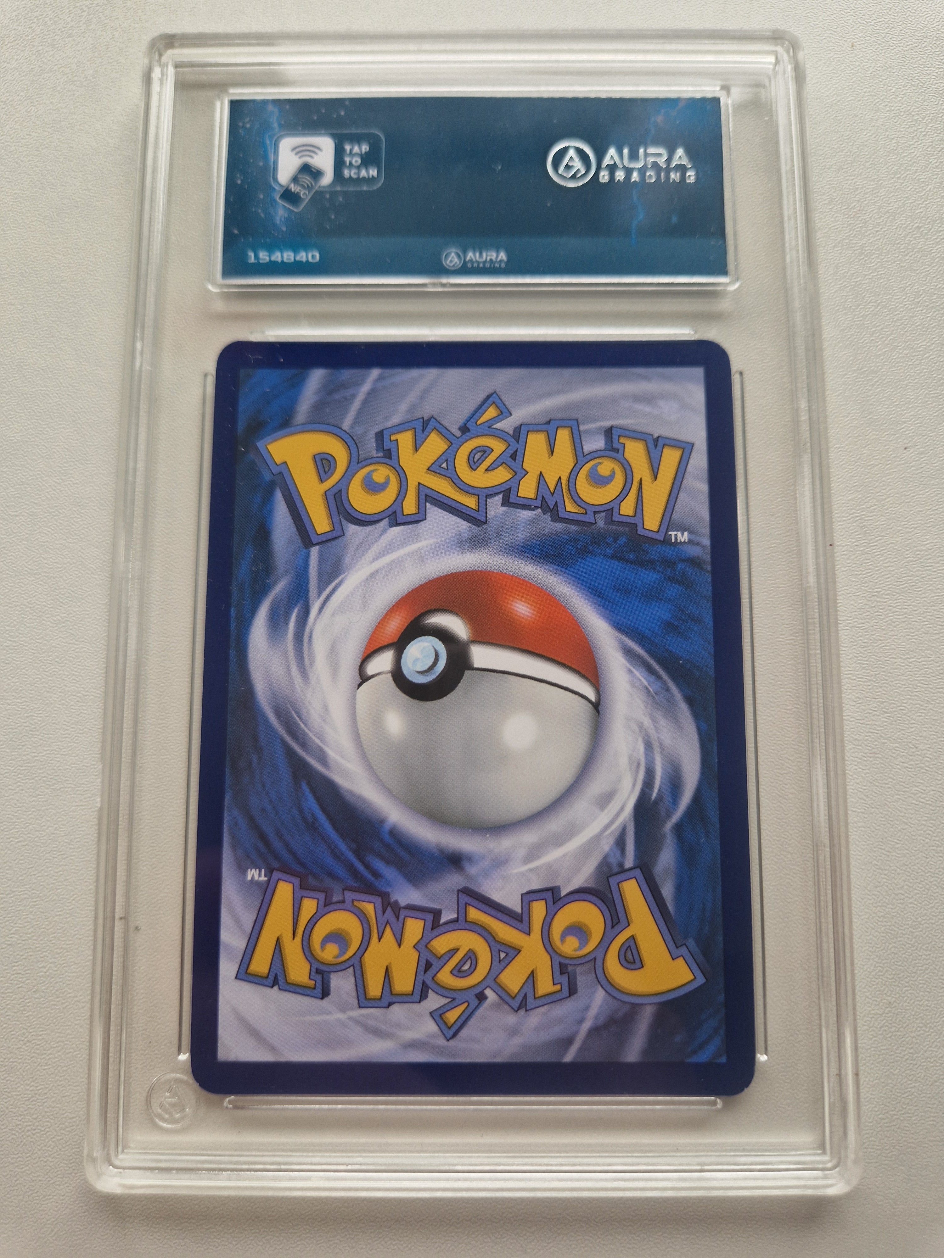 Teal Mask Ogerpon ex 012/131 Prismatic Evolutions – Aura 9 back