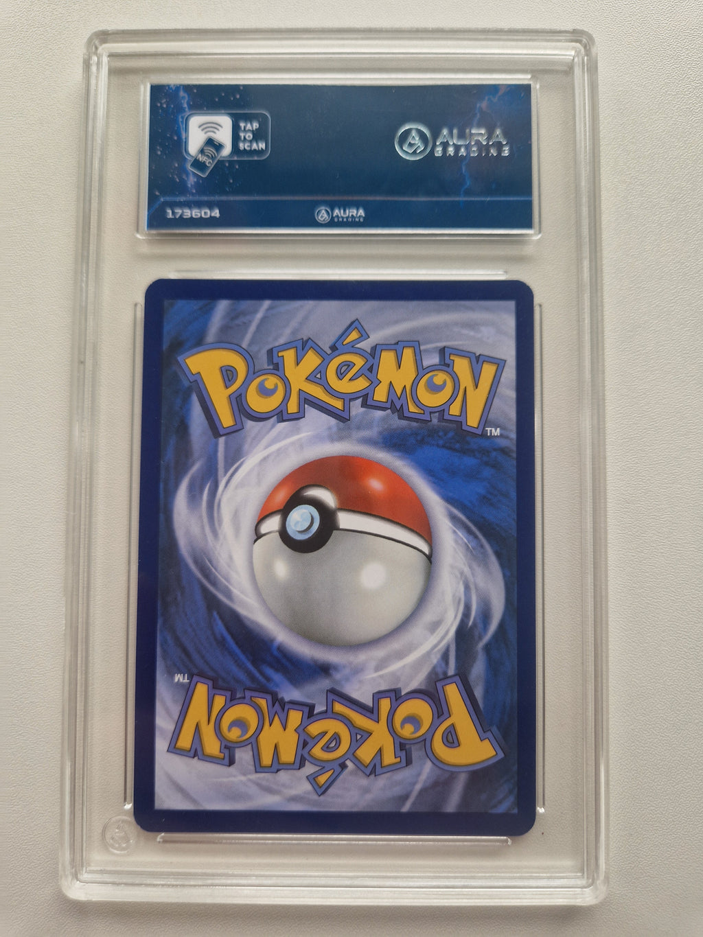Vulpix 016/191 Surging Sparks Reverse Holo – Aura 8 back
