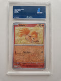 Vulpix 016/191 Surging Sparks Reverse Holo – Aura 8 front