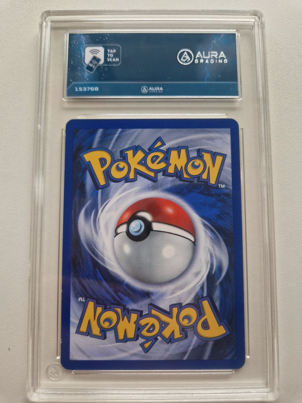 Eevee 51/64 Jungle 1999 – Aura 6 back