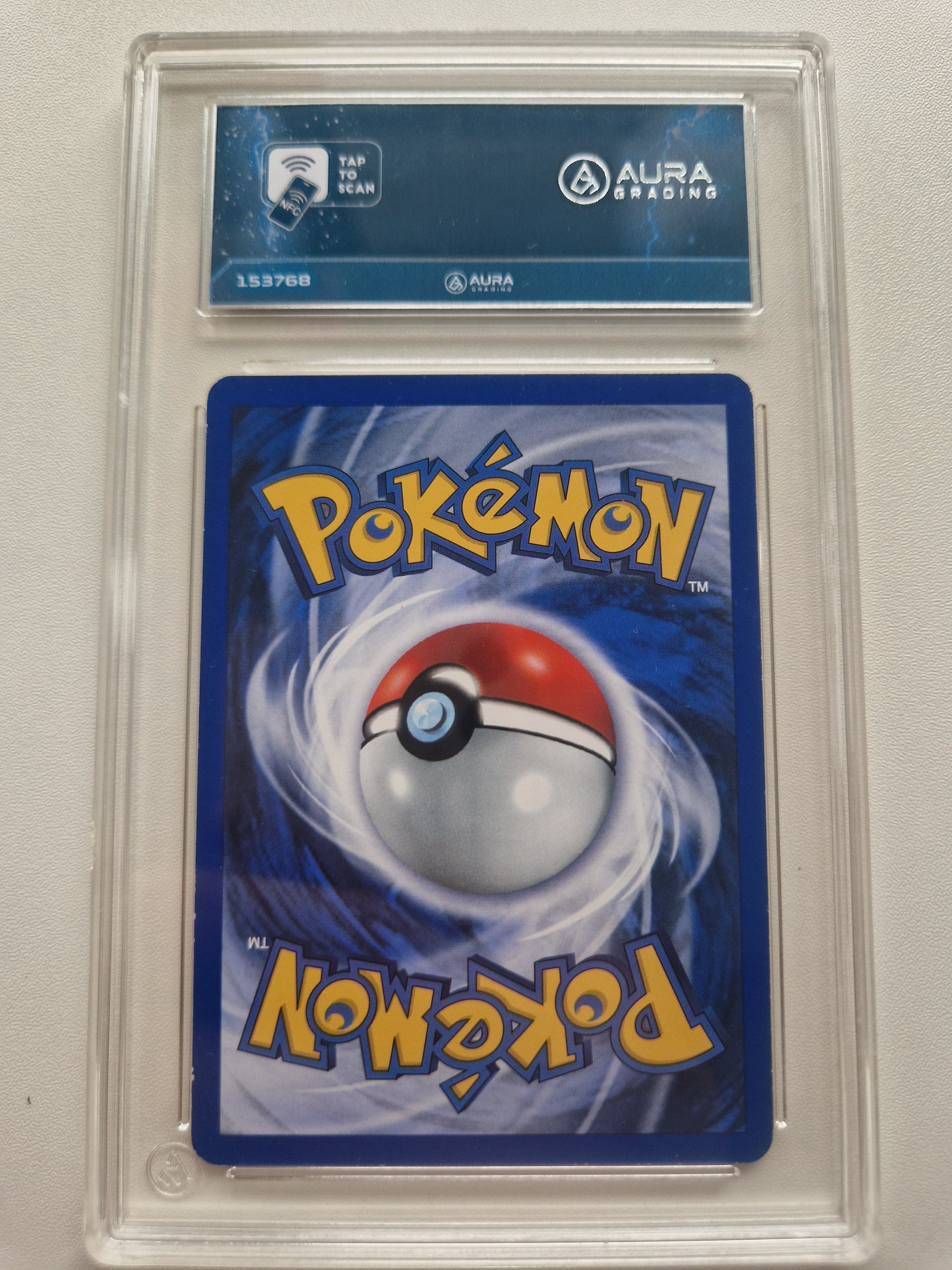 Eevee 51/64 Jungle 1999 – Aura 6 back