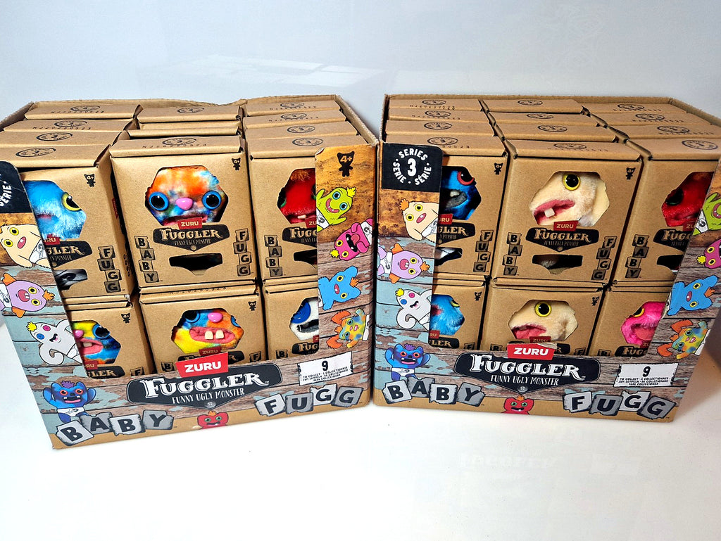 Baby Fugglers – Mystery Design