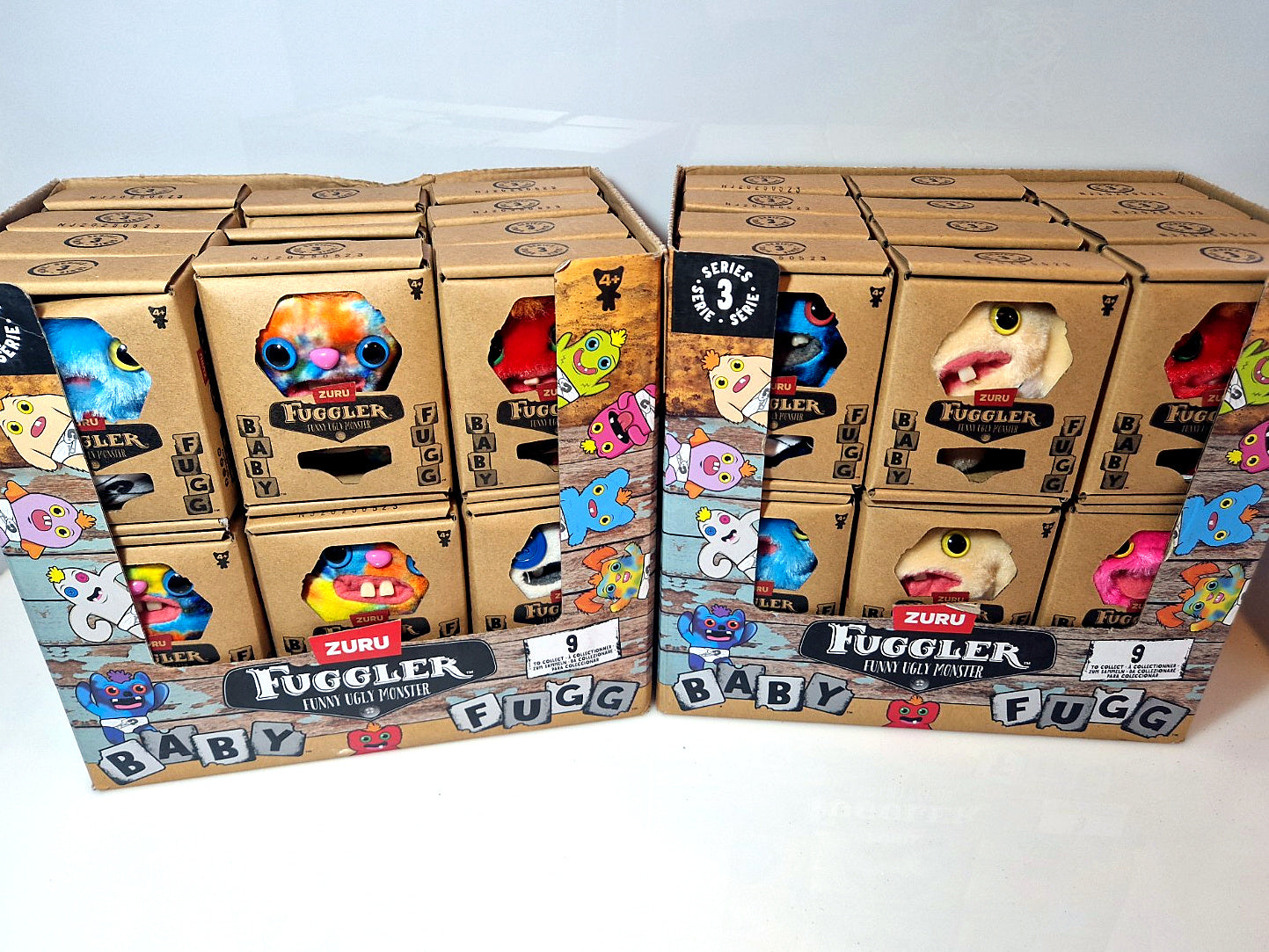 Baby Fugglers – Mystery Design