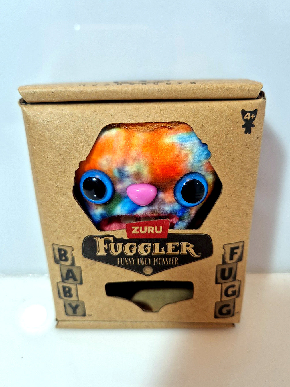 Baby Fugglers – Mystery Design