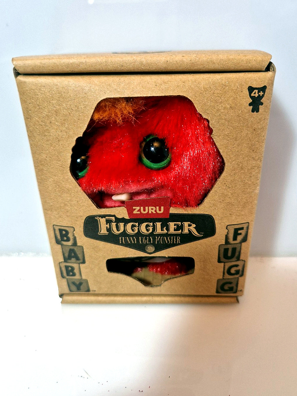 Baby Fugglers – Mystery Design