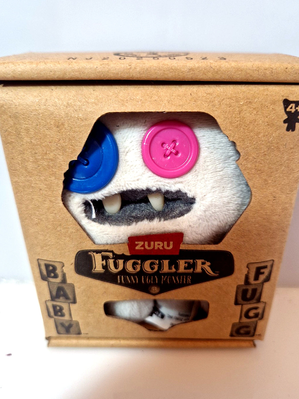 Baby Fugglers – Mystery Design