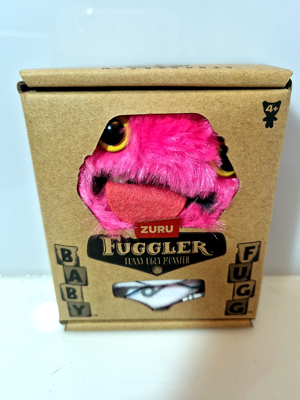 Baby Fugglers – Mystery Design