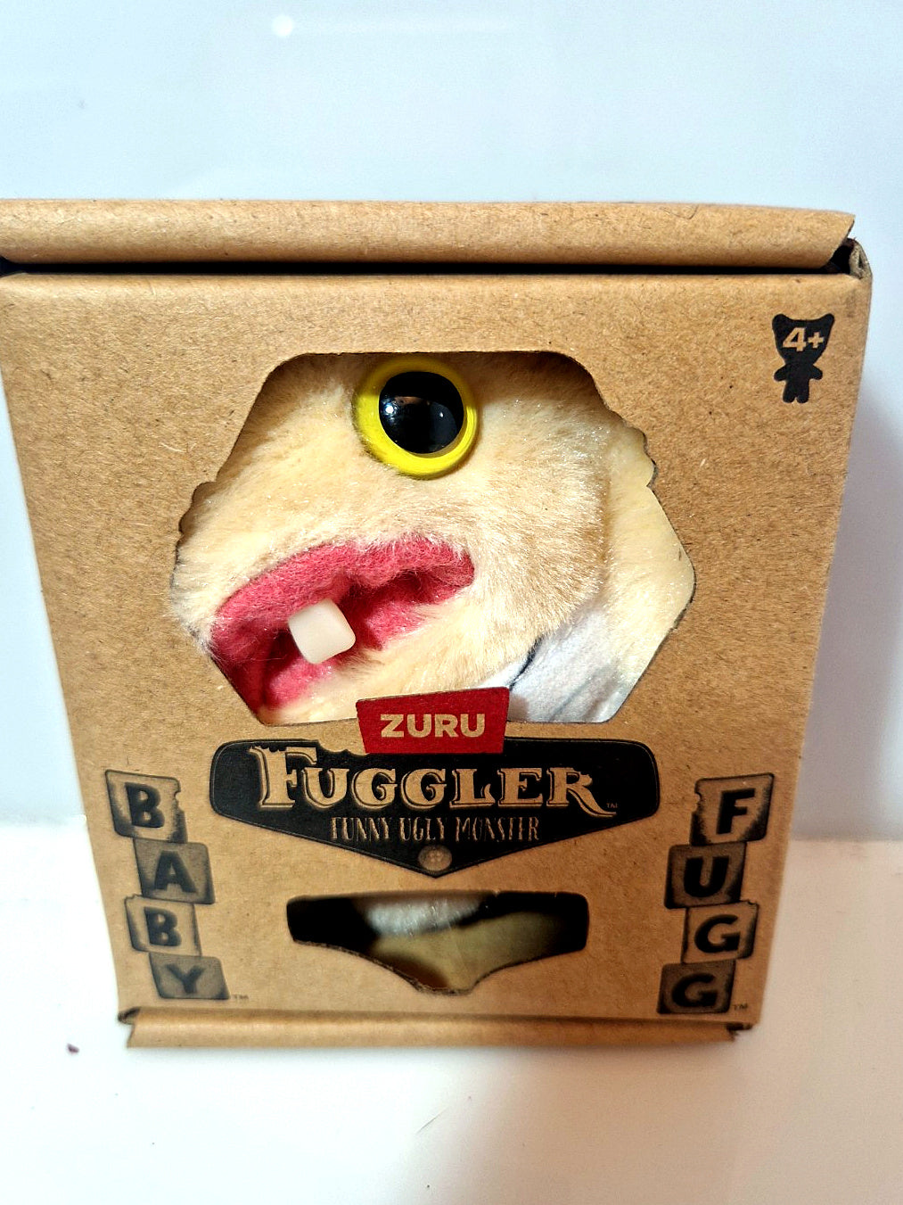 Baby Fugglers – Mystery Design