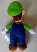 Luigi Character Plush Soft Toy Preloved